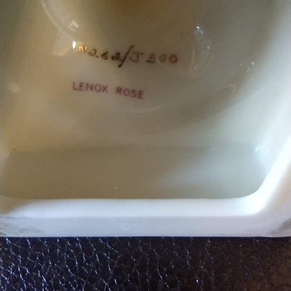 Lenox Rose Empire Vase - Picture 2 of 7
